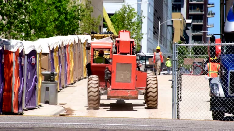 Portable Toilets for Parks and Recreation Areas in Summerville, GA